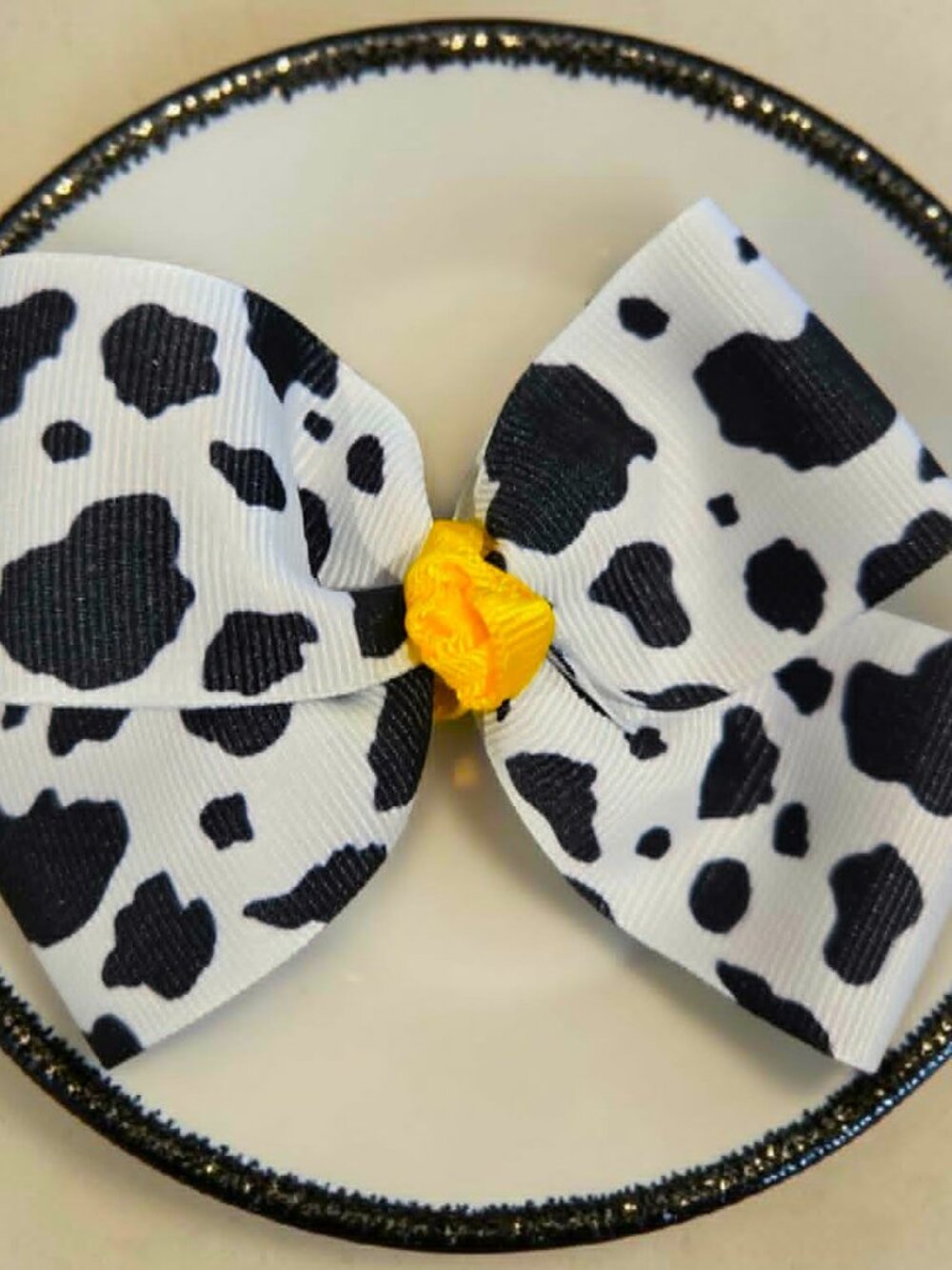 Cow Bow